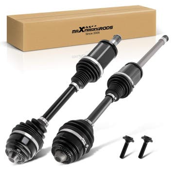 2x Aandrijfas links/rechts geschikt voor BMW 5 (F10 F11)..., Verzenden, Nieuw, BMW