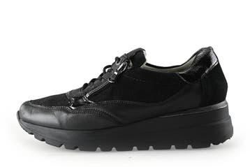 Waldlaufer Sneakers in maat 38½ Zwart, Kleding | Dames, Schoenen, Waldlaufer, Verzenden, Zwart, Sneakers of Gympen
