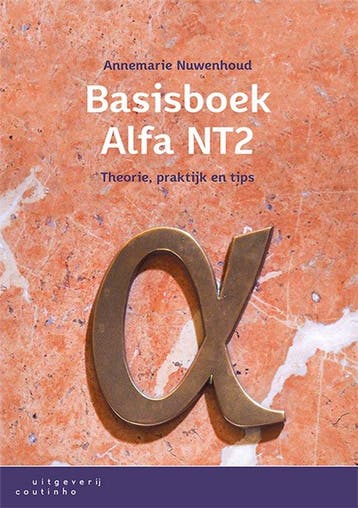 9789046908013 Basisboek Alfa NT2 | Tweedehands, Verzenden, Zo goed als nieuw, Annemarie Nuwenhoud