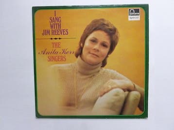 The Anita Kerr Singers - I sang with Jim Reeves (LP), Ophalen of Verzenden, Zo goed als nieuw