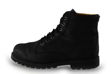 Timberland Boots in maat 44 Zwart, Verzenden, Boots, Zo goed als nieuw, Timberland