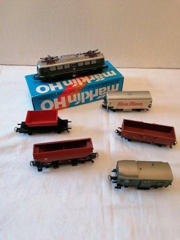 Märklin H0 - 3040 - Modeltrein (6) - Set bestaat uit één, Nieuw