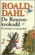 De reuzenkrokodil 9789026115196 Roald Dahl, Verzenden, Gelezen, Roald Dahl