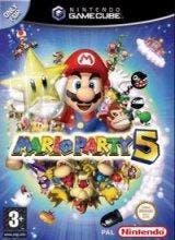 MarioCube.nl: Mario Party 5 Zonder Handleiding - iDEAL!, Ophalen of Verzenden, Gebruikt
