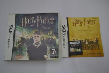 Harry Potter en de Orde van de Feniks (DS HOL), Verzenden, Zo goed als nieuw