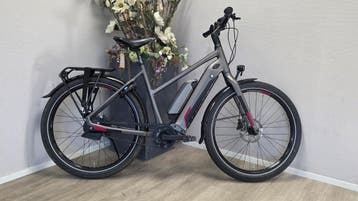 Koga Pace B10 Mixed Bosch maat Medium Grey Matt, Gebruikt, 51 tot 55 cm, 50 km per accu of meer, Ophalen