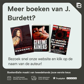 Bangkok tattoo - J. Burdett 9789044316636, Verzenden, Gelezen, J. Burdett