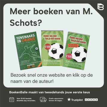 Als je niet kunt verliezen, kun je ook niet winnen - M., Verzenden, Gelezen, M. Schots