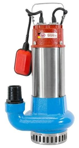 Vuilwater dompelpomp PRO 1100 A Güde, Verzenden, Nieuw