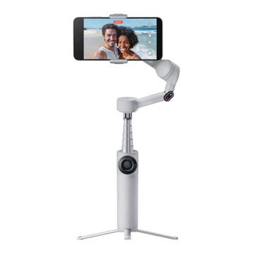 Insta360 Flow 2 Standard Bundle / Stone Grey, Ophalen of Verzenden, Nieuw, Overige typen