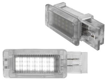 LED binnenverlichting Mercedes Benz W203, W209, W240, W639,, Auto-onderdelen, Ophalen of Verzenden, Nieuw