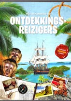 Ontdekkingsreizigers / Mijn uitvouwatlas 9789463346825, Boeken, Verzenden, Gelezen