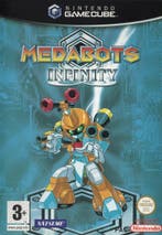 Medabots Infinity - Nintendo GameCube GCN - PAL EUR - CIB, Ophalen of Verzenden, Zo goed als nieuw