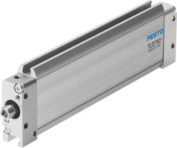 Festo Vlakke Cilinder 18mm Boring 40mm Slag Dubbelwerkend -, Verzenden, Nieuw
