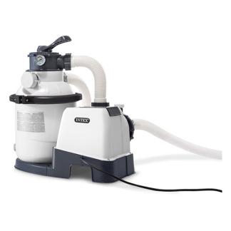 Zandfilterpomp | Intex | SX1500 | 4.0 m³/u, Tuin en Terras, Zwembad-toebehoren, Nieuw, Verzenden