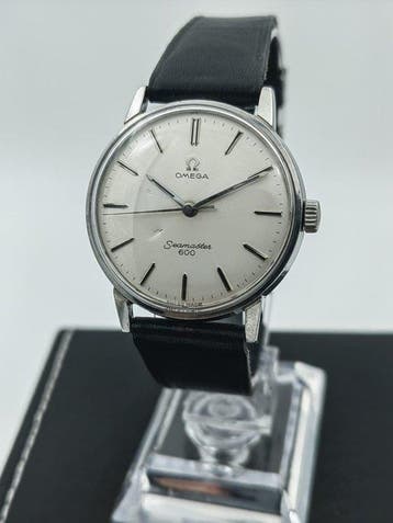 Omega - Seamaster 600 - Zonder minimumprijs - 135.011 -, Nieuw