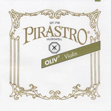 Pirastro P311121 violin string E-1 medium, ball end,, Ophalen of Verzenden, Nieuw