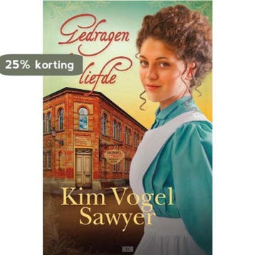 Gedragen door liefde - Kim Vogel-Sawyer 9789462781818, Verzenden, Gelezen, Kim Vogel-Sawyer