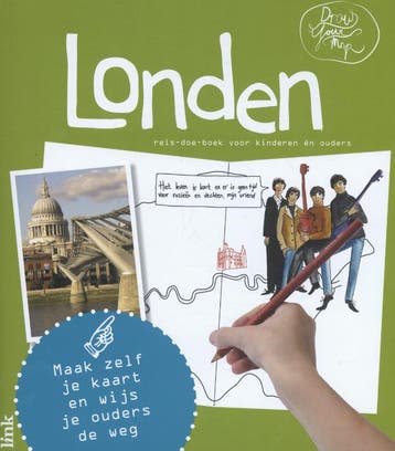 Londen | Robin Bertus | Nieuw, Ophalen of Verzenden, Nieuw, Robin Bertus