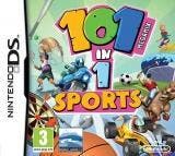 MarioDS.nl: 101-in-1 Sports Megamix - iDEAL!, Ophalen of Verzenden, Zo goed als nieuw