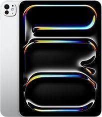 Apple iPad Pro 11 2TB [wifi + cellular, model 2025] zilver, Verzenden, Zo goed als nieuw, Zilver, Wi-Fi en Mobiel internet