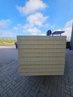 FALK Scheidingswand, Binnenwand, wanpanelen, 100 mm wand, Verzenden, Nieuw