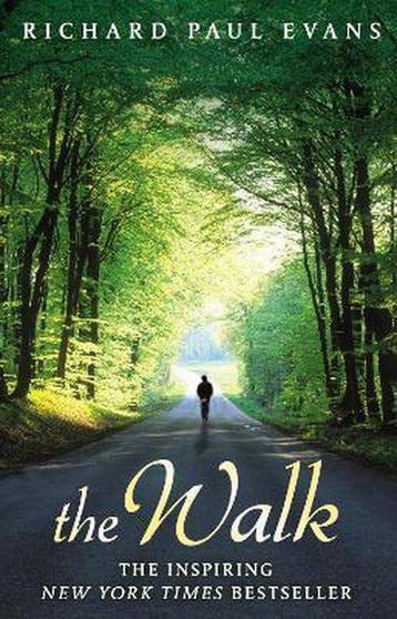 Walk - Richard Paul Evans 9780552164023, Verzenden, Gelezen, Richard Paul Evans