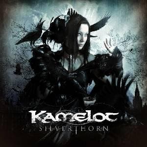 cd digi - Kamelot - Silverthorn, Cd's en Dvd's, Verzenden, Zo goed als nieuw