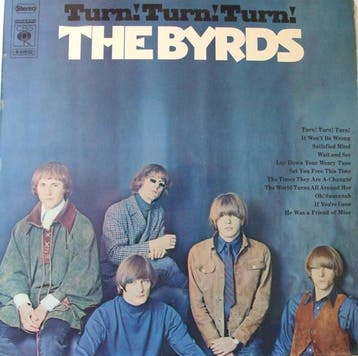 Lp - The Byrds - Turn! Turn! Turn!, Verzenden, Nieuw in verpakking