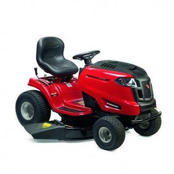 mtd zitmaaier met dikke 2 cilinder v twin motor incl mulch, Nieuw, Mulchfunctie, 90 tot 120 cm