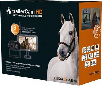 Trailercam Luda Trailer camera (ex montage), Ophalen of Verzenden, Nieuw