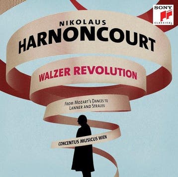 Nikolaus Harnoncourt - Walzer Revolution - LP, Verzenden, Nieuw in verpakking