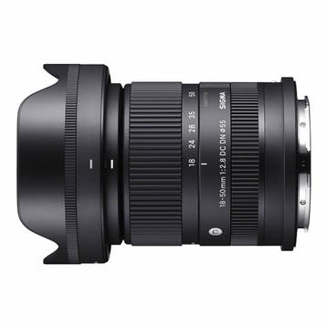 Sigma 18-50mm f/2.8 DC DN Contemporary Sony E-mount, Verzenden, Gebruikt