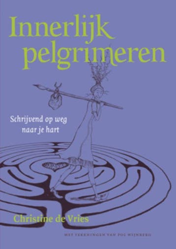 Innerlijk pelgrimeren - Christine de Vries 9789077408827, Boeken, Verzenden, Zo goed als nieuw, Christine de Vries