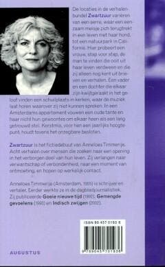 Zwartzuur 9789045701936 Anneloes Timmerije, Verzenden, Gelezen, Anneloes Timmerije