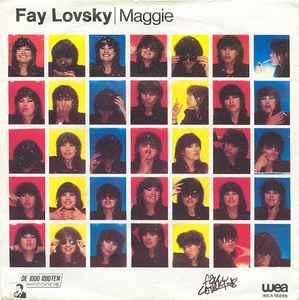 vinyl single 7 inch - Fay Lovsky - Maggie, Verzenden, Zo goed als nieuw, 7 inch, Nederlandstalig