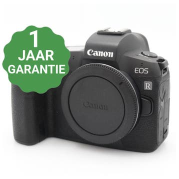 Digitale fotocamera  Canon EOS R, Verzenden, Gebruikt, Canon