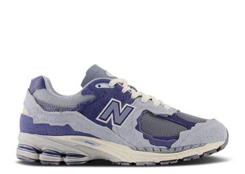 New Balance 2002R Protection Pack Light Artic Grey Purple, Kleding | Heren, Verzenden, Nieuw, New Balance, Sneakers of Gympen