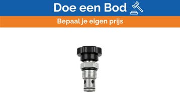 Bieden: Lewmar B19192 NV10-21 Hydraulic Needle, Watersport en Boten, Ophalen of Verzenden, Nieuw, Kombuis en Sanitair, Zeilboot of Motorboot