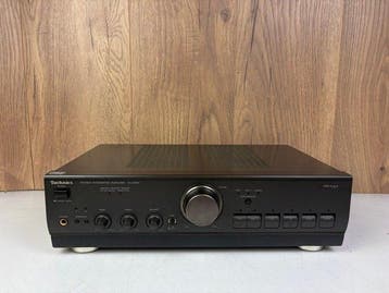 Technics - SU-A600 - Solid state versterker, Audio, Tv en Foto, Nieuw