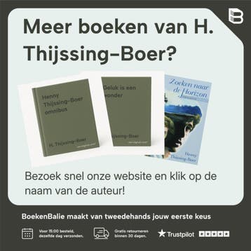 Bij volle maan - H. Thijssing-Boer 9789024218226, Verzenden, Gelezen, H. Thijssing-Boer