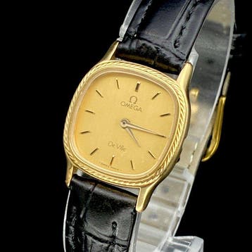 Omega - De Ville - Zonder minimumprijs - Ref.591.0234, Nieuw
