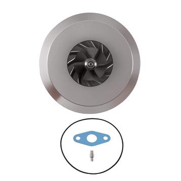 Turbo CHRA GT2052V geschikt voor VW LT 2.5 TDI ANJ 1999-2..., Verzenden, Nieuw, Volkswagen