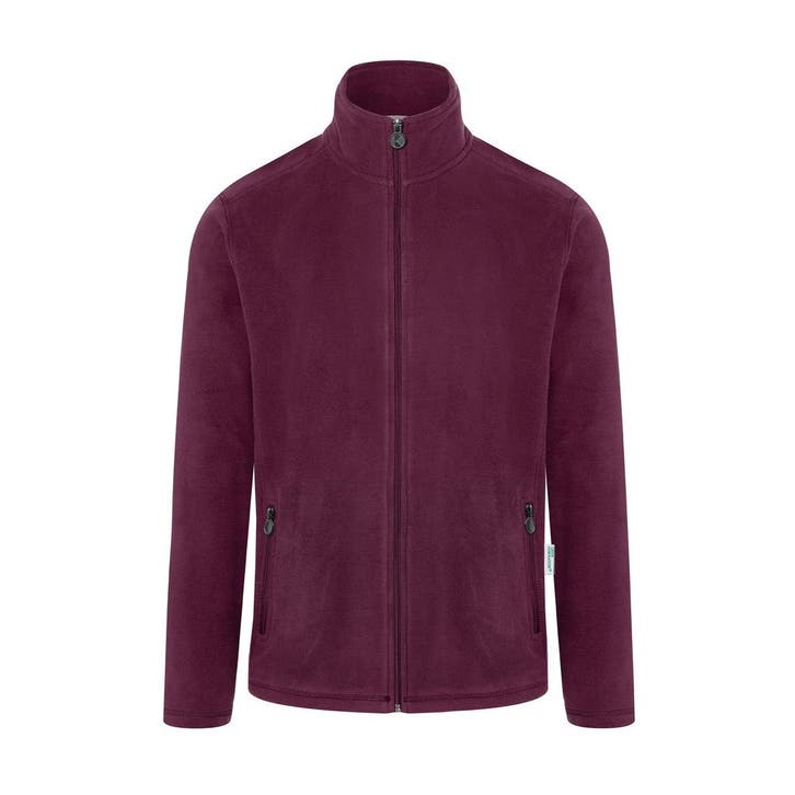 GGM Gastro | KARLOWSKY | Heren Werkkleding Fleece Jas |, Kleding | Heren, Jassen | Zomer, Overige kleuren, Maat 46 (S) of kleiner