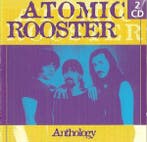 cd - Atomic Rooster - Anthology, Verzenden, Zo goed als nieuw