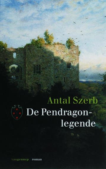 Pendragon Legende - Antal Szerb 9789055156627, Boeken, Verzenden, Zo goed als nieuw, Antal Szerb