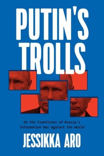 Putins Trolls | 9781632461292 | Jessikka Aro, Ophalen of Verzenden, Zo goed als nieuw, Jessikka Aro