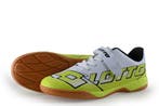 Lotto Sportschoenen Jongens in maat 34 Wit, Verzenden, Zo goed als nieuw, Lotto, Jongen of Meisje