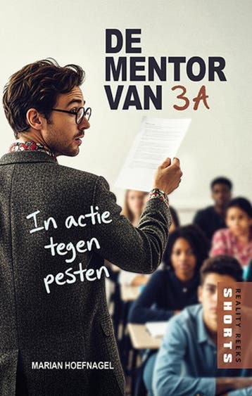 De Mentor Van 3A | Marian Hoefnagel | Nieuw, Boeken, Ophalen of Verzenden, Nieuw, Marian Hoefnagel