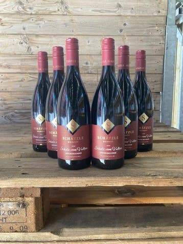 2018 Schätzle, Schatz vom Vulkan - Baden, Kaiserstuhl, Nieuw
